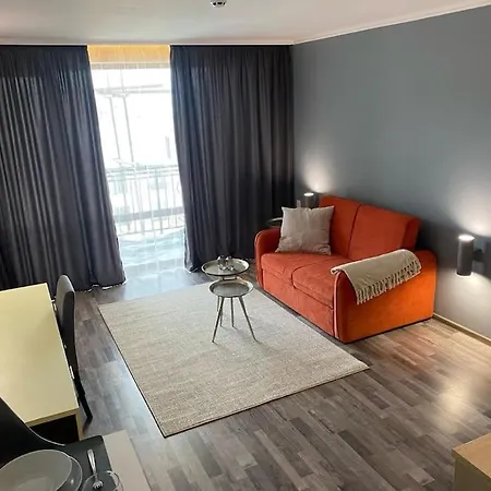 Apartment Directly On Sunny Beach Sveti Vlas